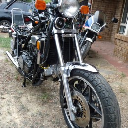 Marks VF750C