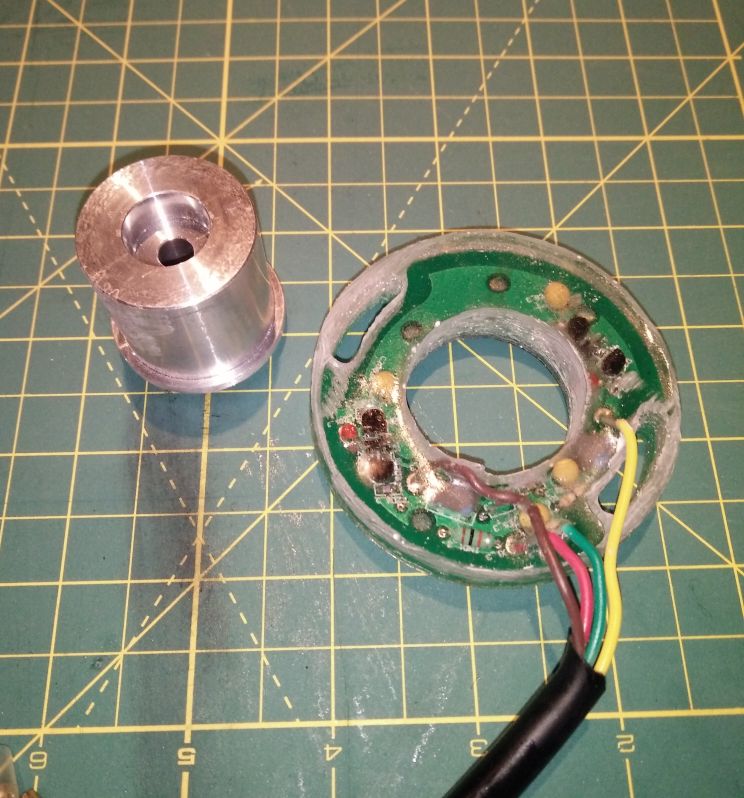 CX CDI Hall/Stock Ignitions RaeSan Electronics