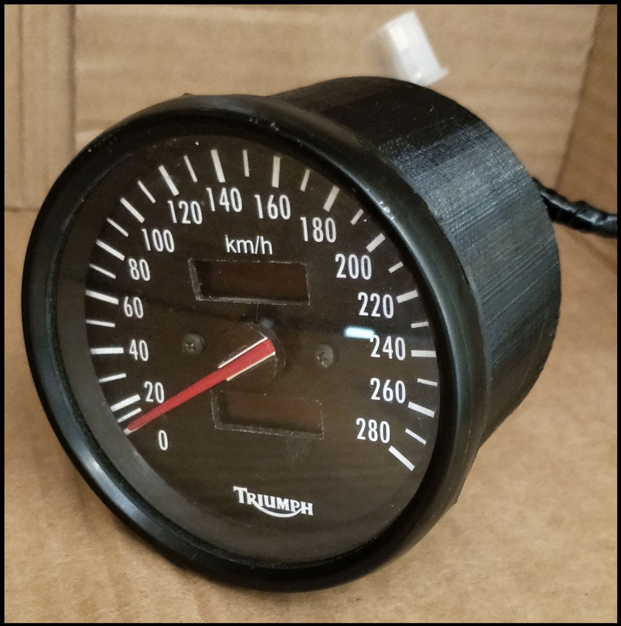 RaeSan Dash Meter RaeSan Electronics