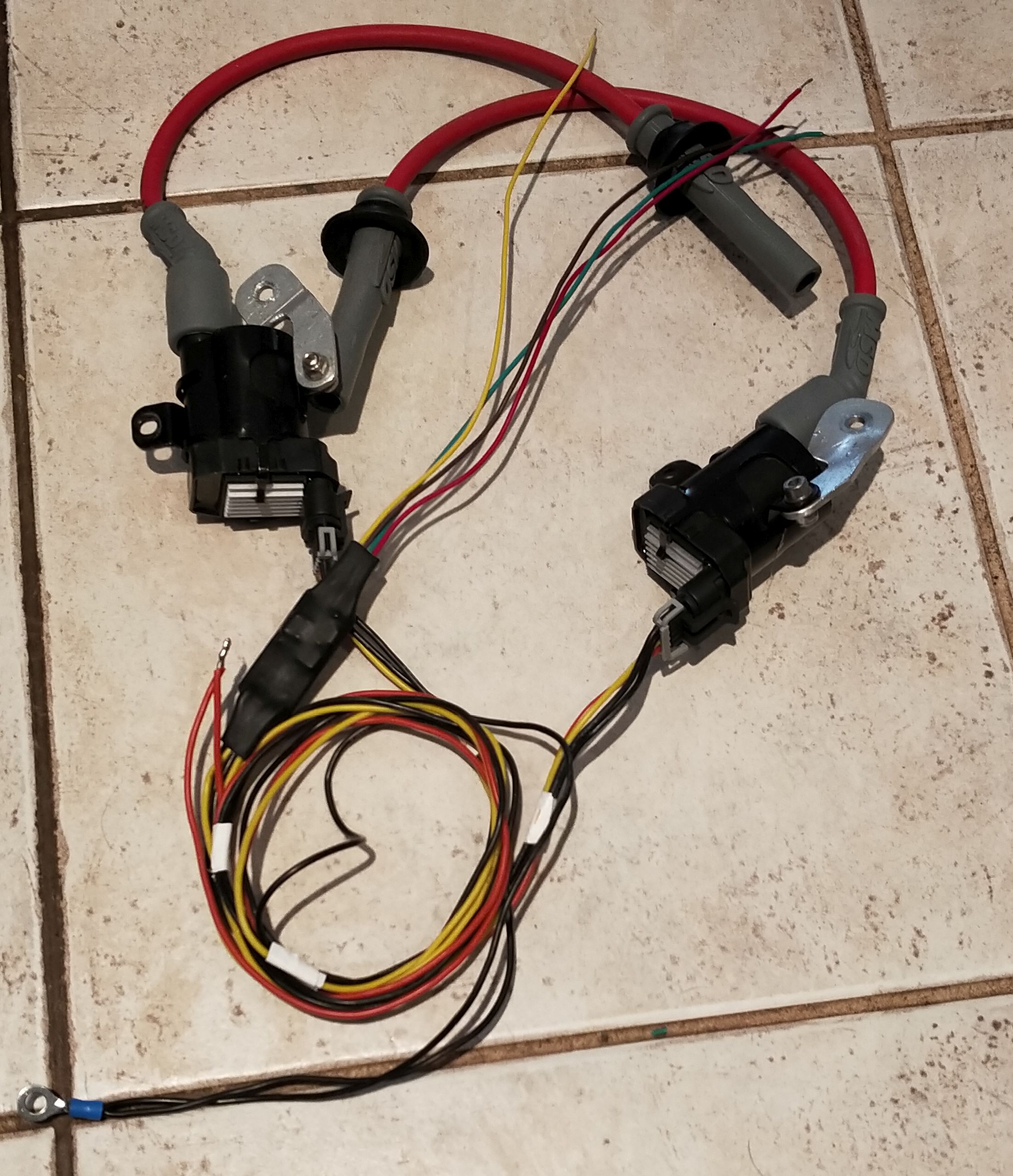 LS2 Coil Driver RaeSan Electronics