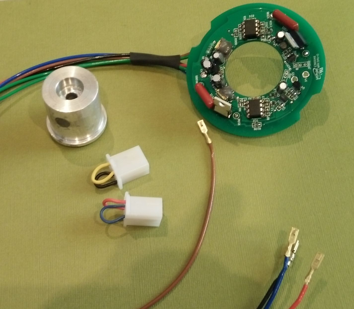 CX/GL 500/650 TAI Ignitions RaeSan Electronics