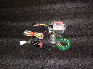 CX/GL TAI HALL Ignitions